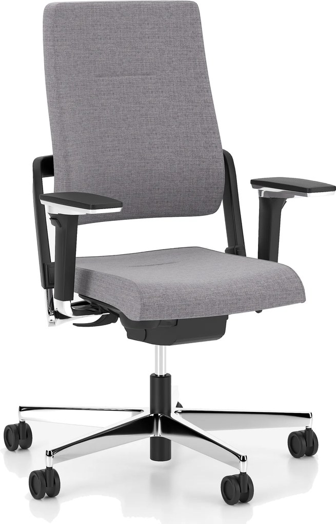 Krzesło biurowe z regulacjami Xilium Swivel Chair UPH/P