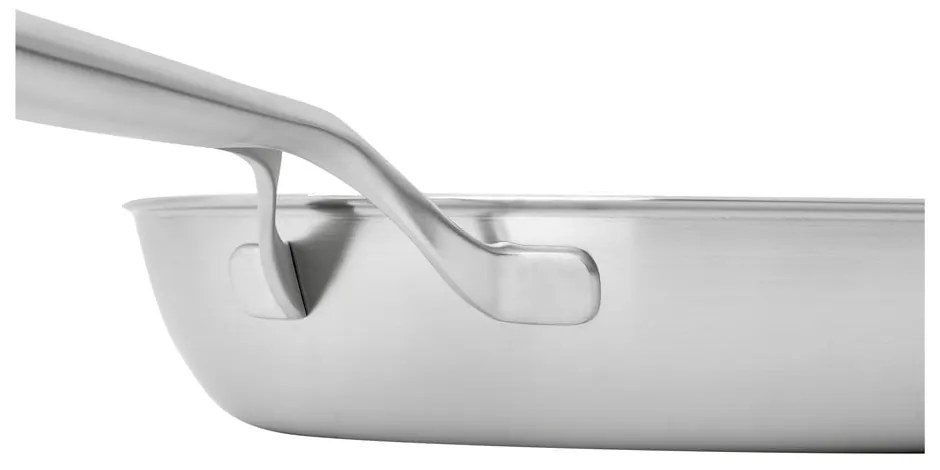 Patelnia ze stali nierdzewnej ø 30 cm Lucca 3.0 – FABINI
