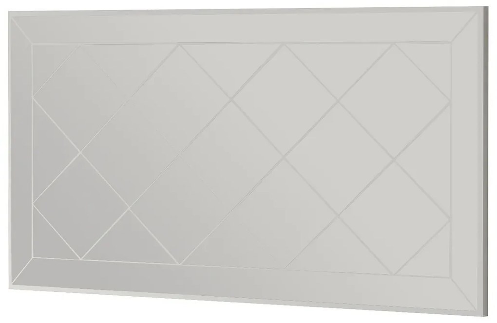 Lustro Pauli White 60 x 120 cm