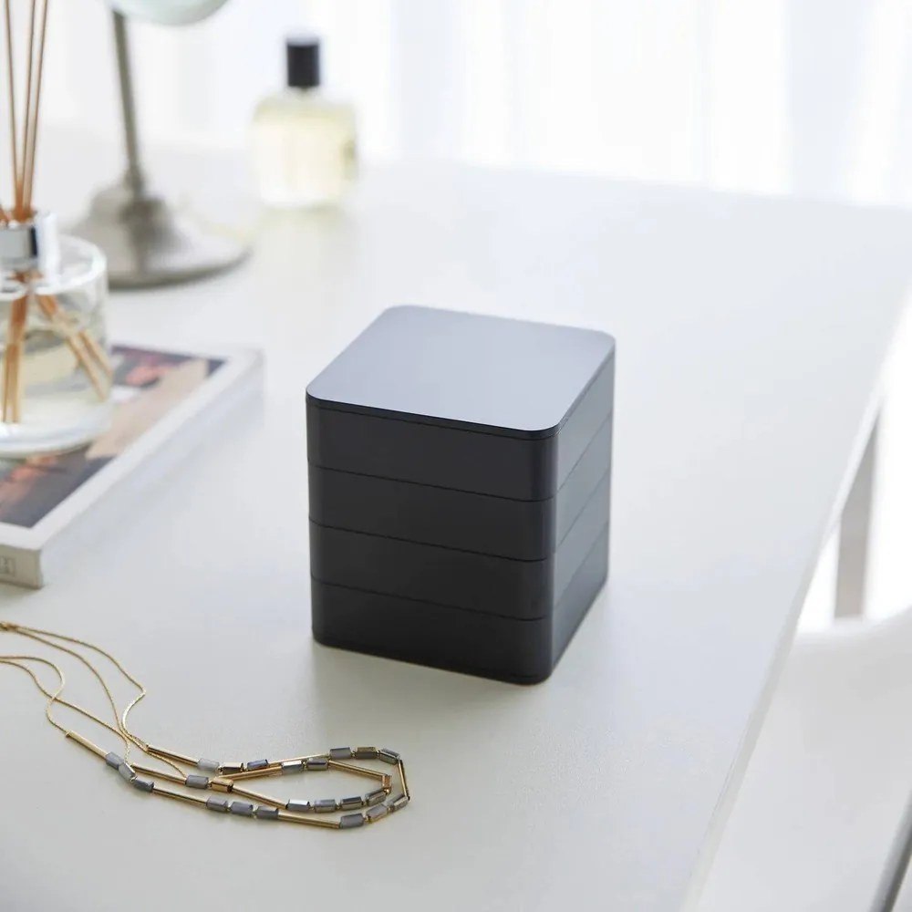 Szkatułka na biżuterię Tower – YAMAZAKI