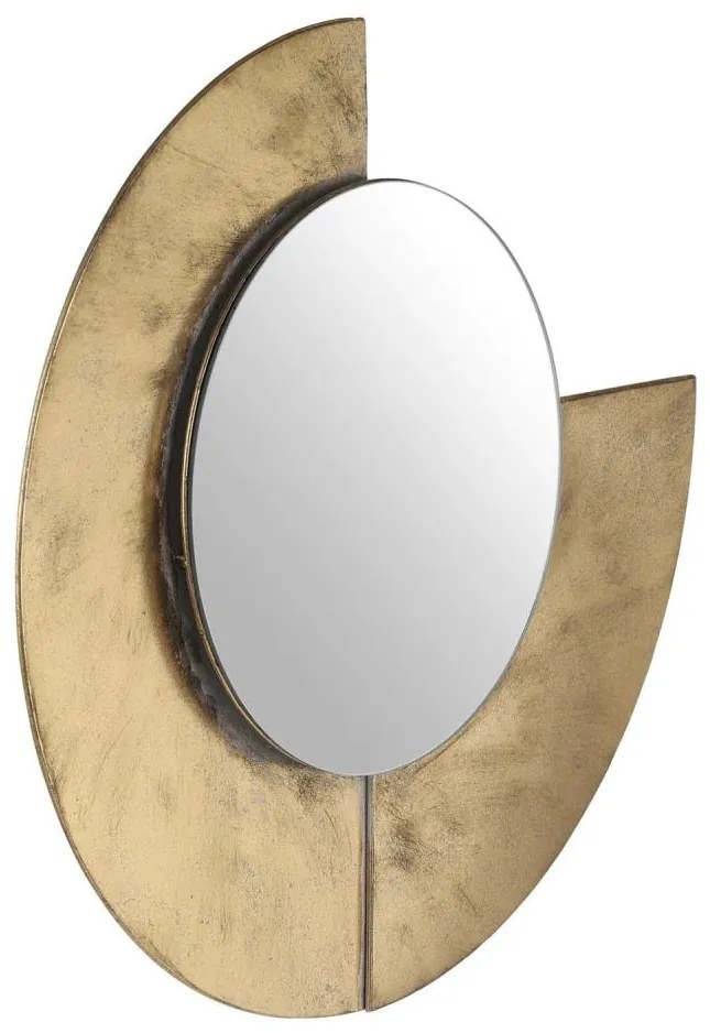 Eglo 425078 - Lustro ścienne TOAMASINA 54x59 cm złote