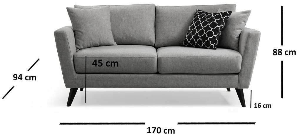 Sofa Mayorka 2
