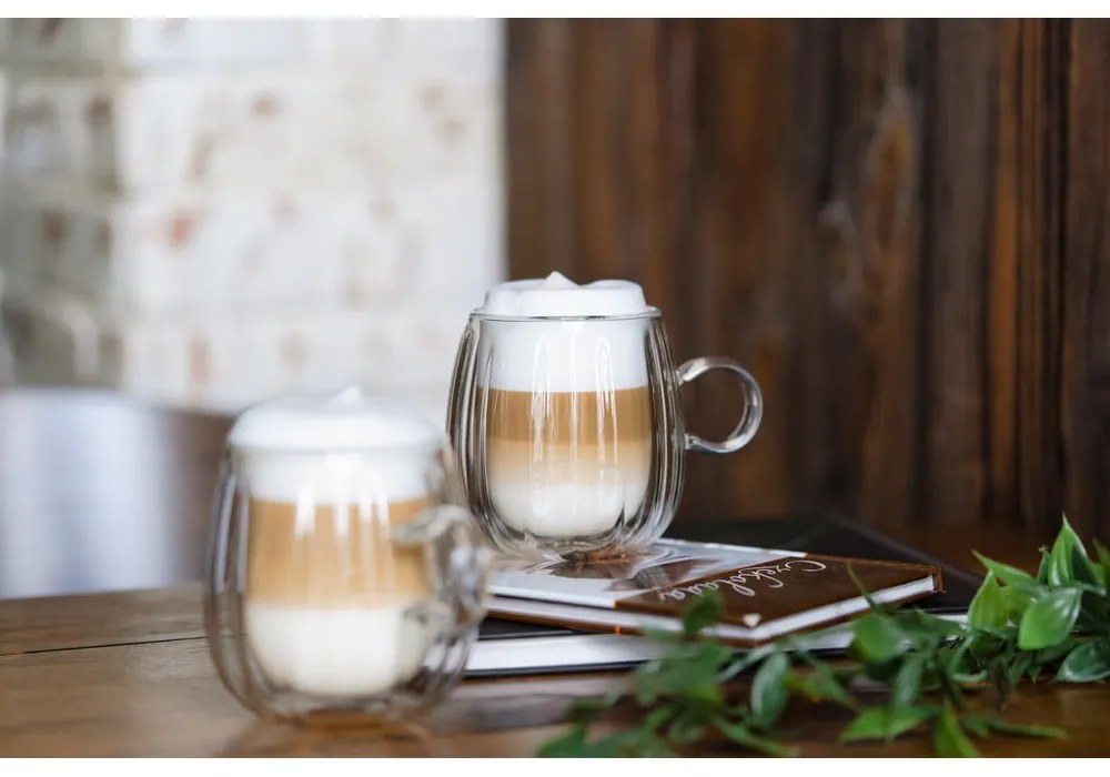 Kubki zestaw 2 szt. 250 ml Tulip – Vialli Design