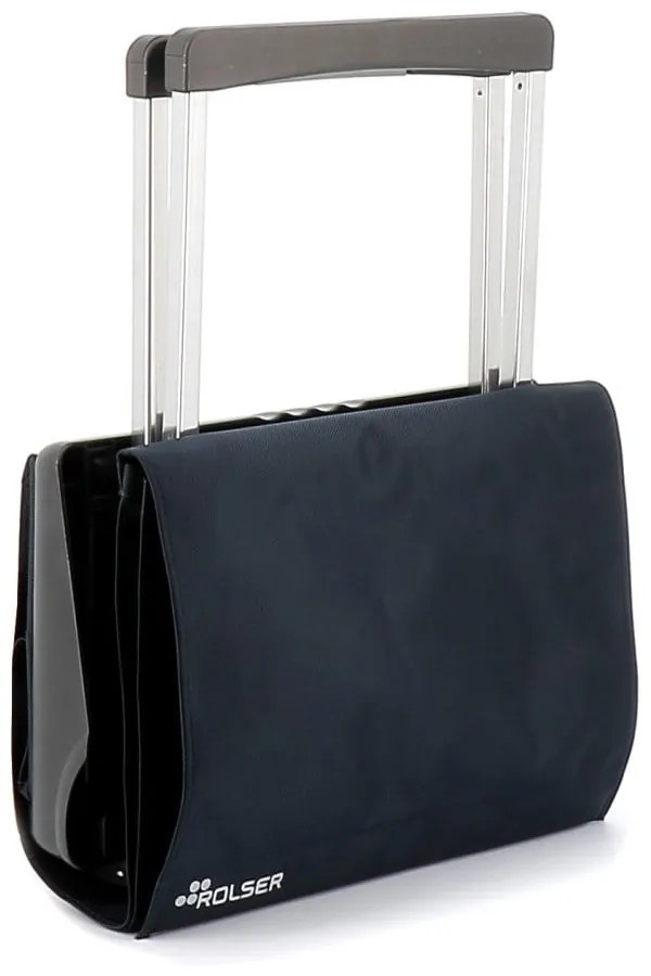 Torba na zakupy na kółkach 40 l Plegamatic Original MF – Rolser