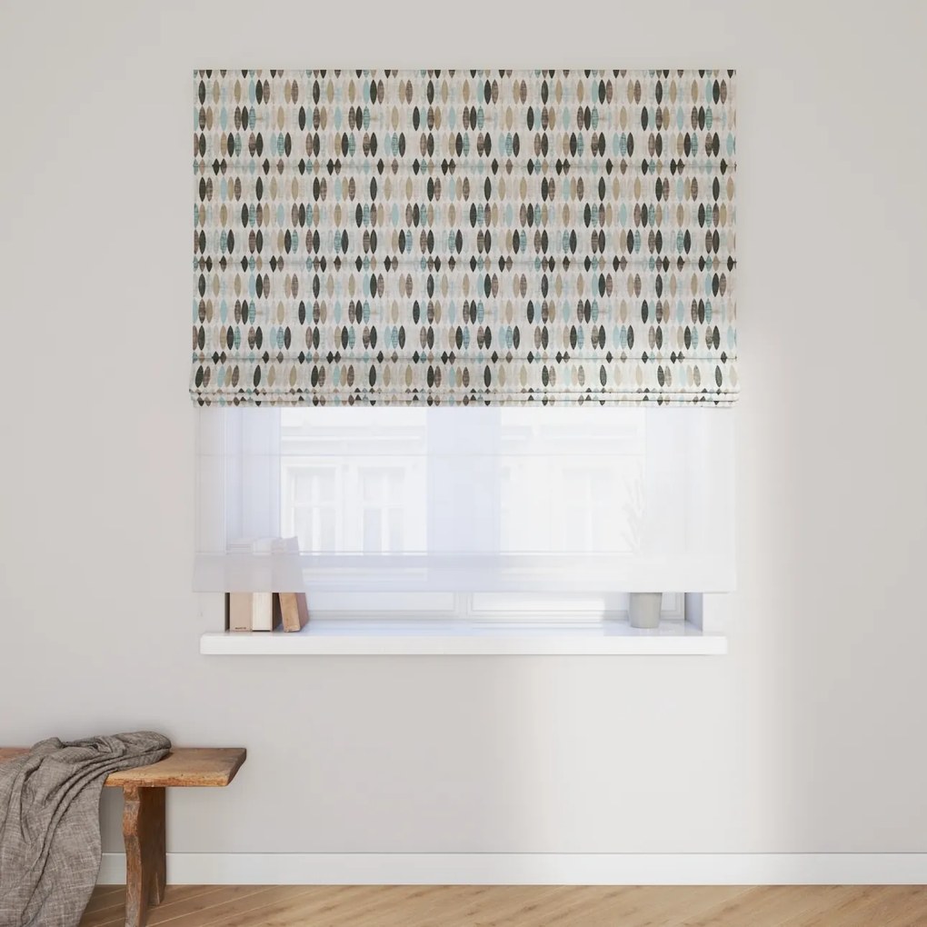 Roleta rzymska dzień noc Duo