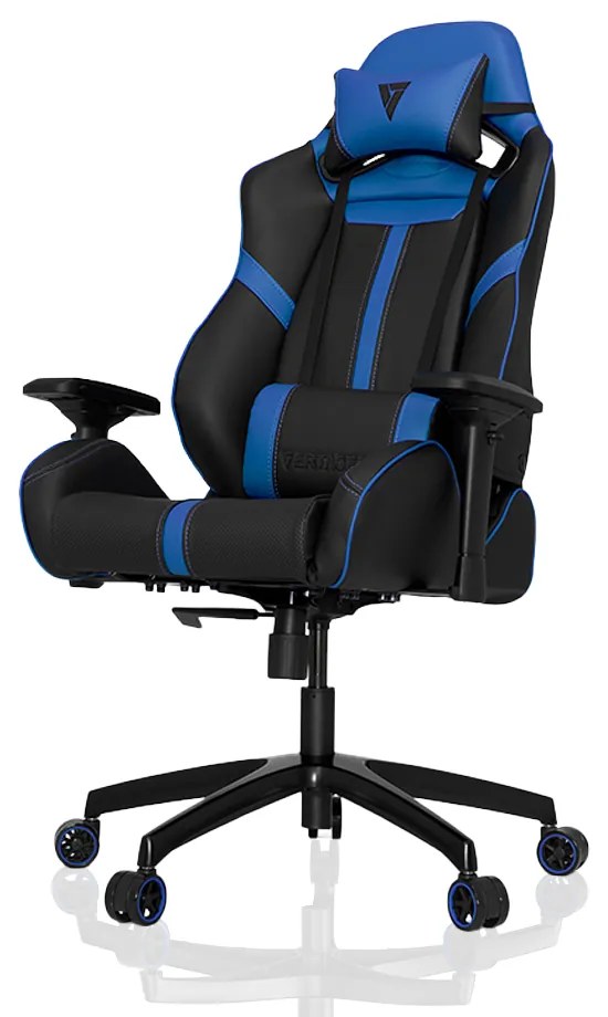 Vertagear Racing Series S-Line SL5000 Fotel Gamingowy Czarny/Niebieski