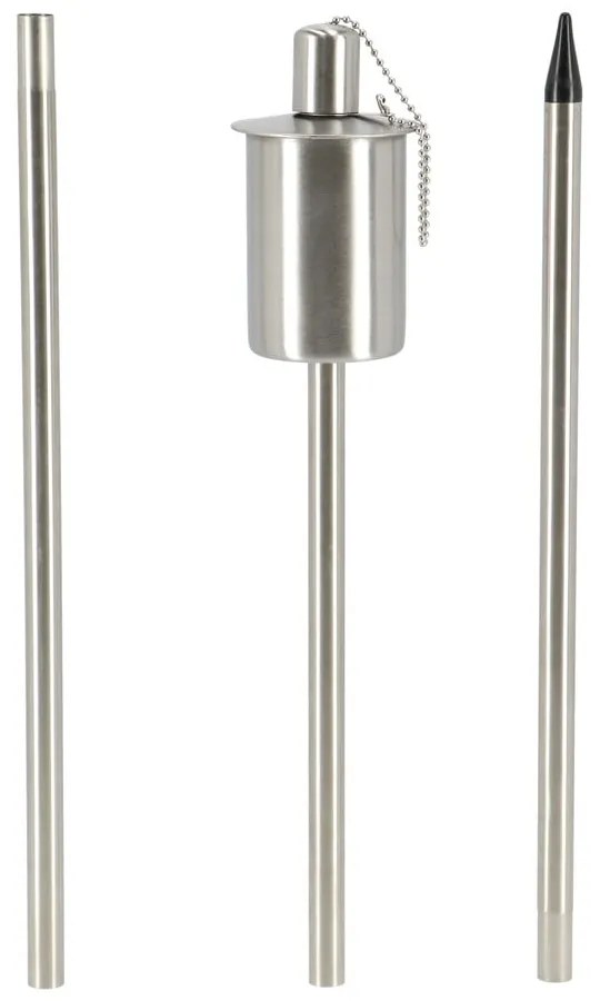 Metalowa lampa olejna (wysokość 116 cm) – Esschert Design