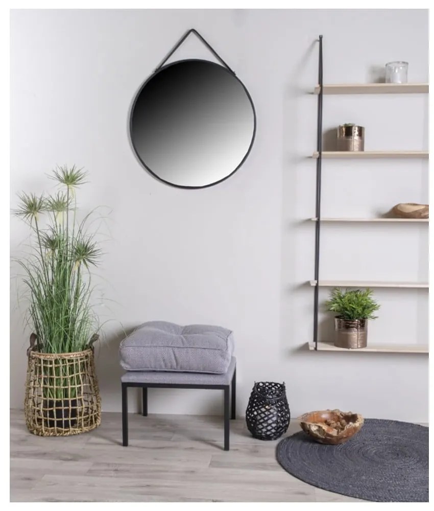 Lustro ścienne ø 60 cm Trapani – House Nordic