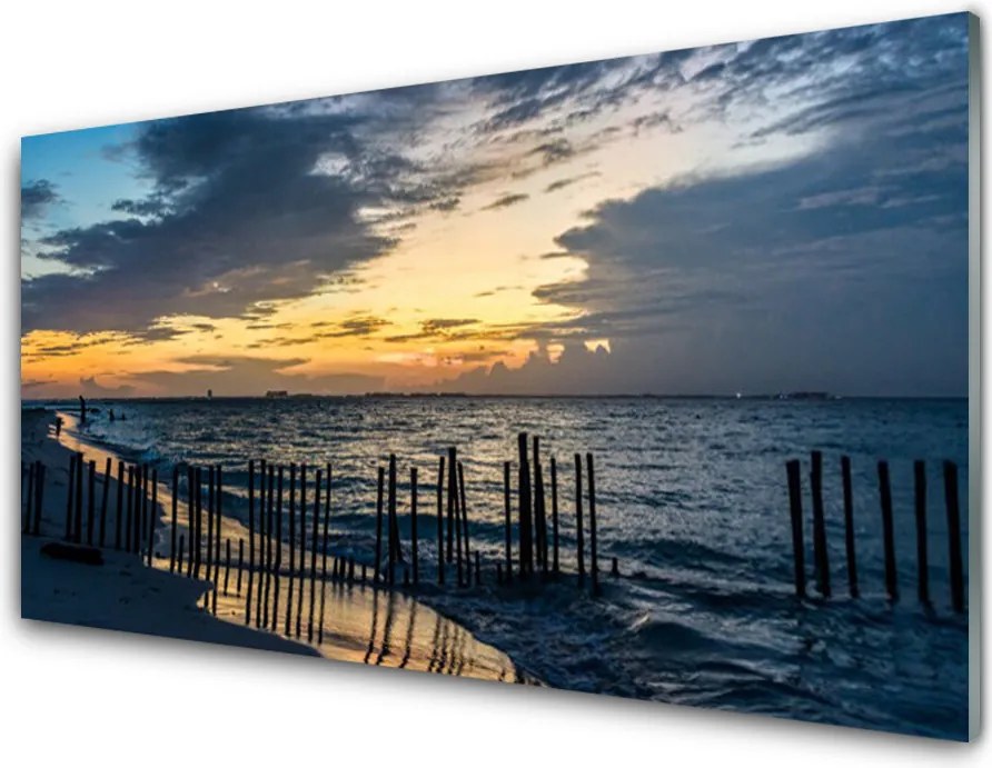 Panel Kuchenny Piaszczysta Wydma Nad Bałtykiem