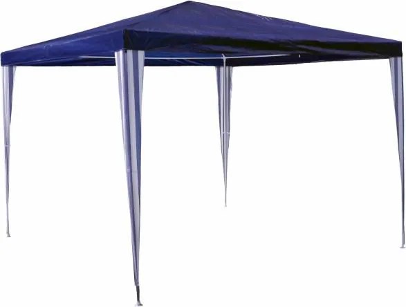 Ogrodowy pawilon - granatowy 3 x 3 m