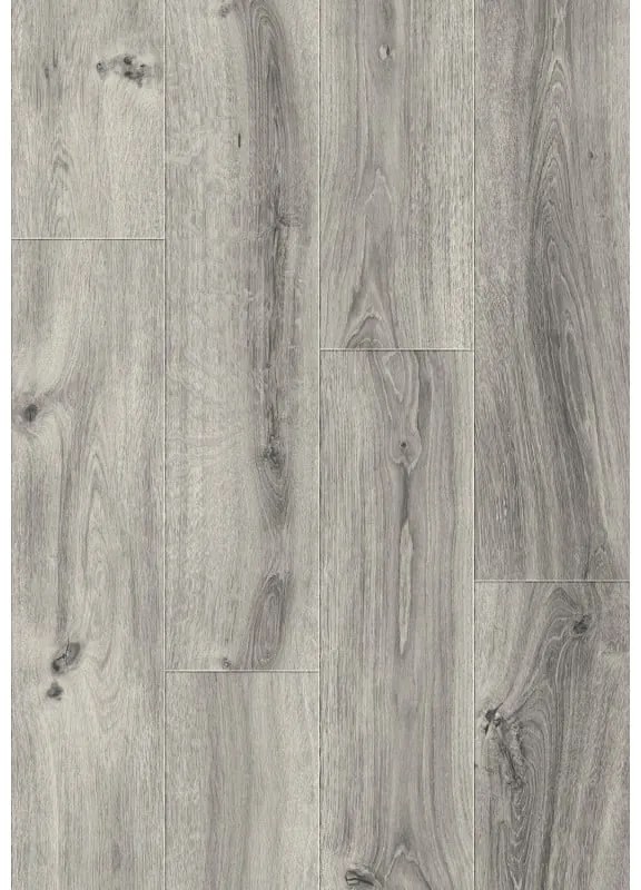 Mexen Harrison próbka paneli winylowych SPC 6,5 mm, podkład IXPE 1,5 mm, 4 V-Fuga, Dąb - F1044-S