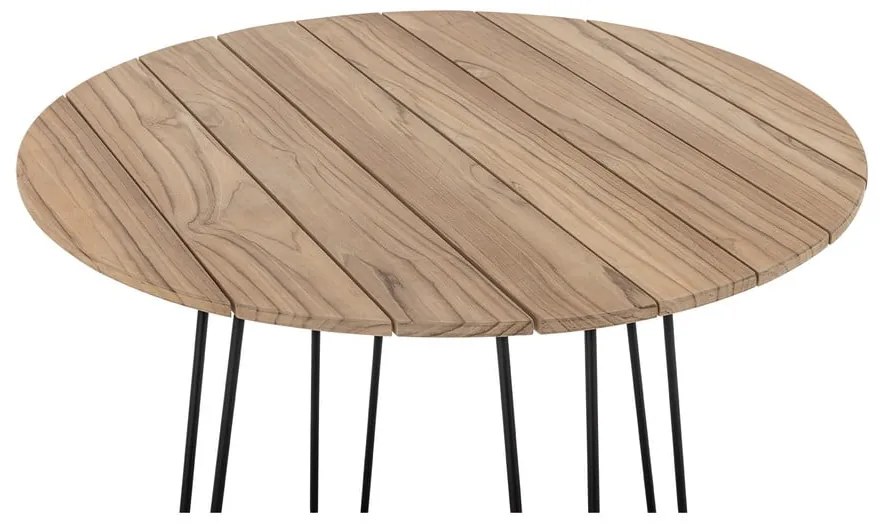 Okrągły stół ø 90 cm Molito – Bloomingville