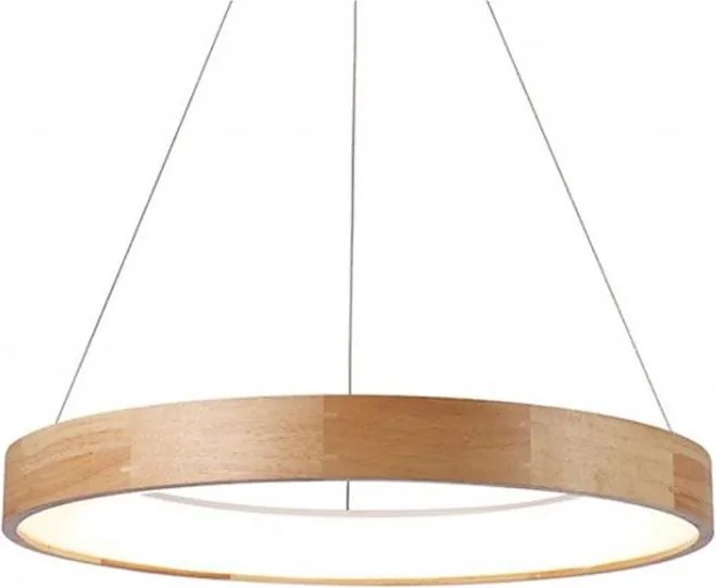 Azzardo AZ2699 - LED żyrandol na lince SILVAM LED/50W/230V