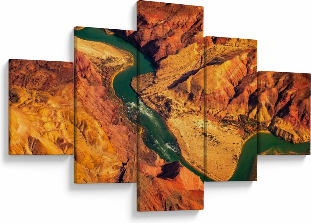 Obraz - Wielki Kanion (125x70 cm)