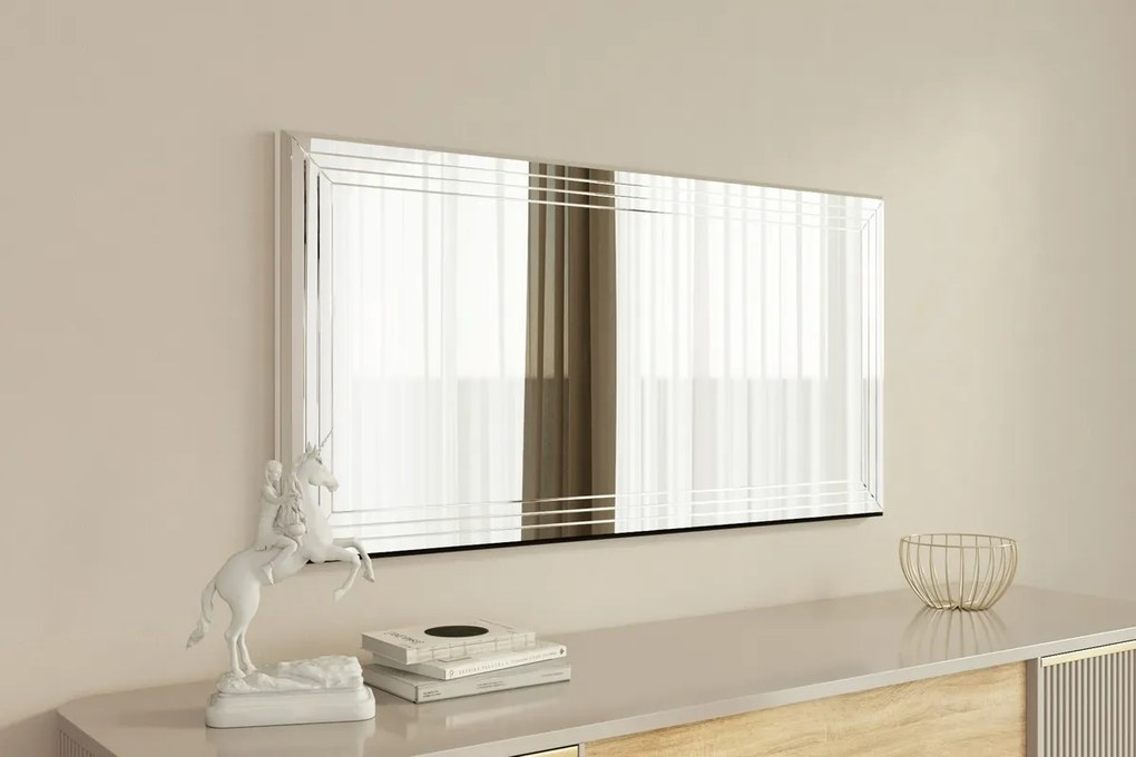 Lustro Moen White 60 x 120 cm