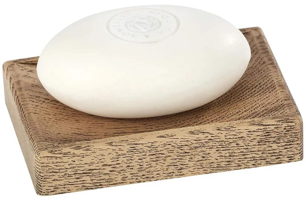 Mydelniczka MARLA, imitacja drewna, WENKO