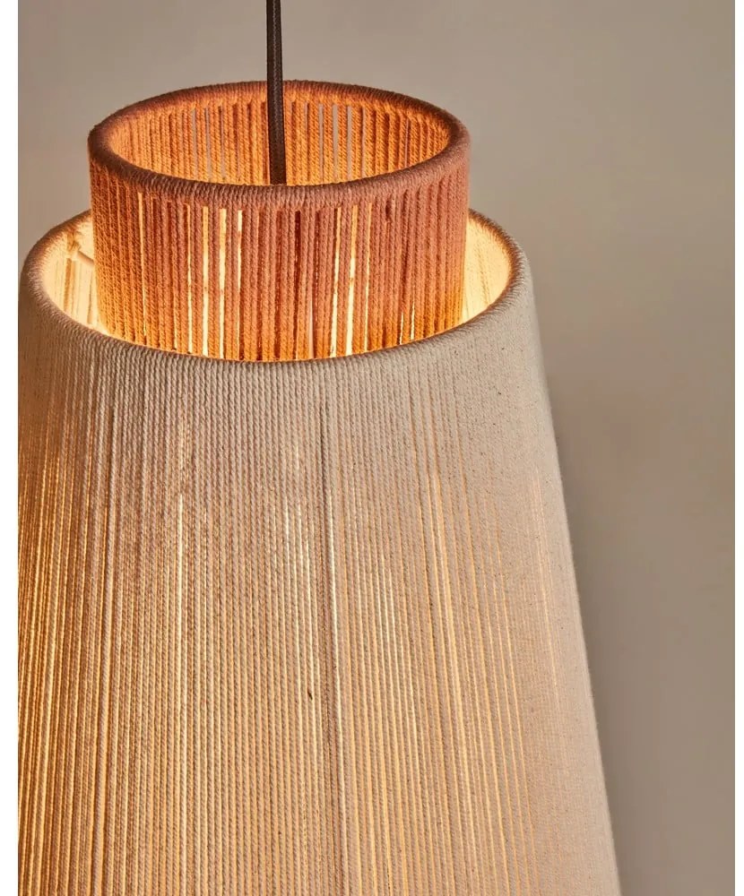 Lampa sufitowa ø 30 cm Yuvia – Kave Home