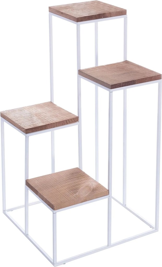 Kwietnik Alfie 40x40x78cm