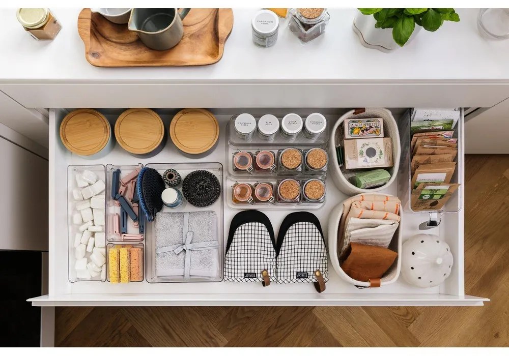 Plastikowy organizer do szuflady – Casa De Engel