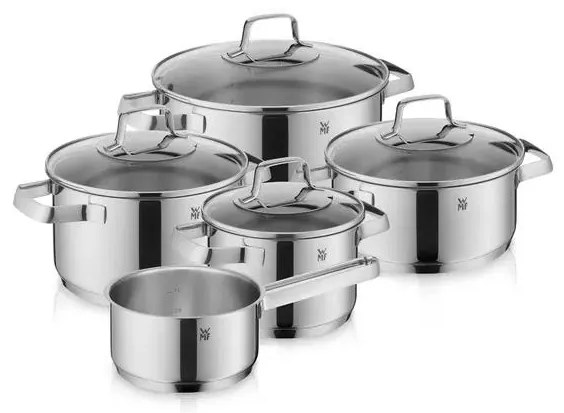 WMF - Zestaw garnków BELMONTE 5-częściowy
