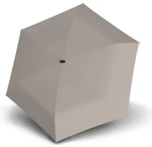 KNIRPS X4U ultralekki, smukły czarny - lekki składany parasol