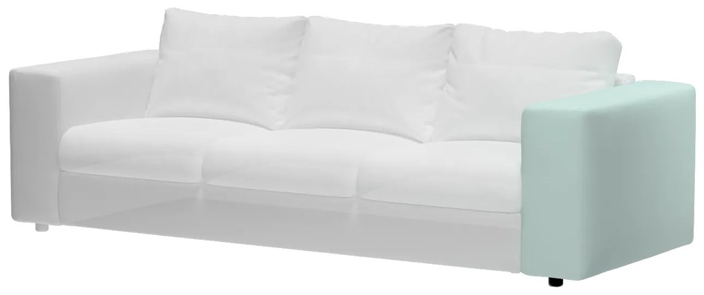 Pokrowiec na podłokietnik szeroki Vimle