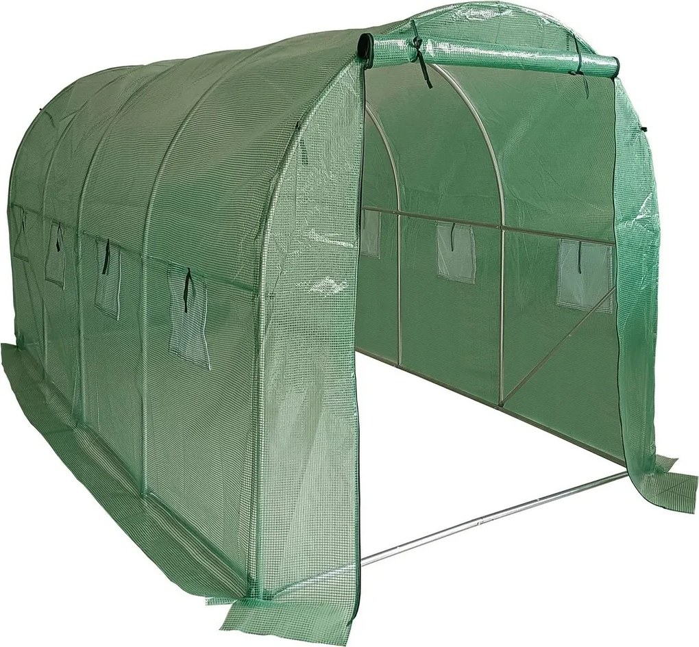 Folia G21 200 x 400 x 200 cm, zielona