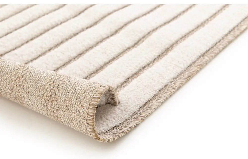 Kremowy dywan 160x230 cm Diena – Universal