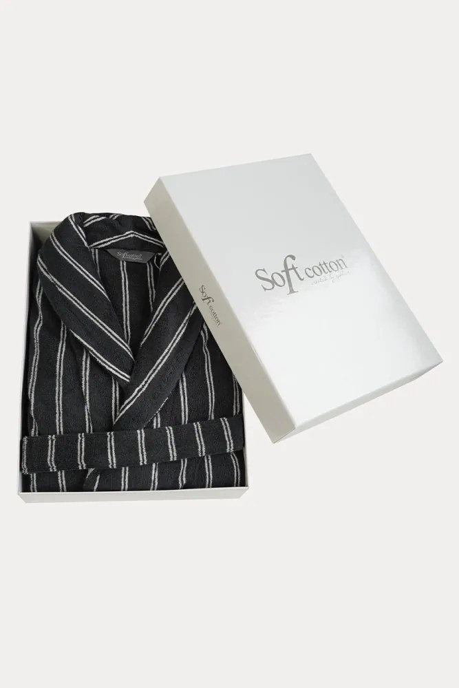 Męski szlafrok GENTLE MAN L/XL