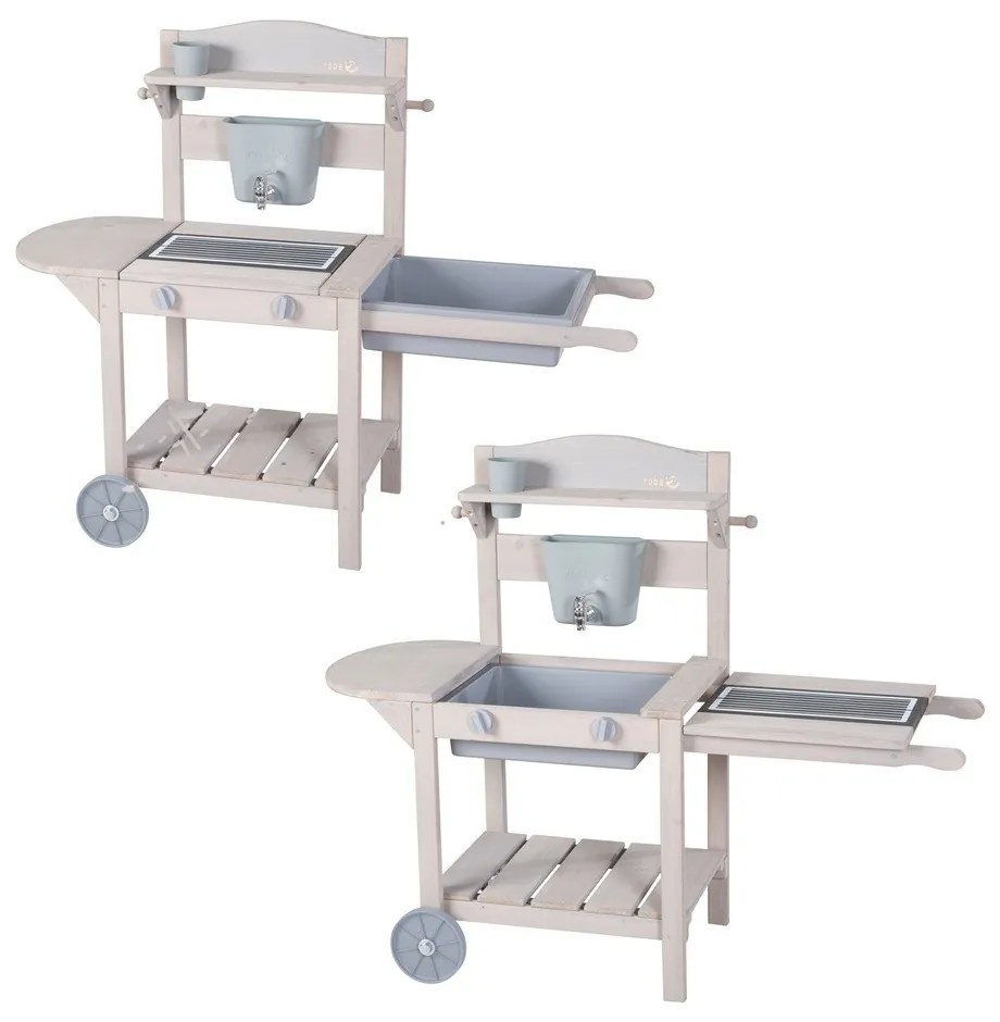 Dziecięca kuchnia ogrodowa – Roba