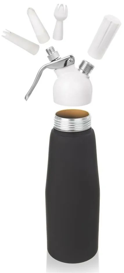 Orion Butelka do bitej śmietany, 0,68 l, L