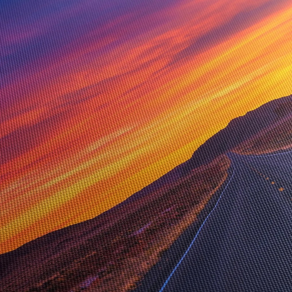 Obraz - Droga (170x50 cm)