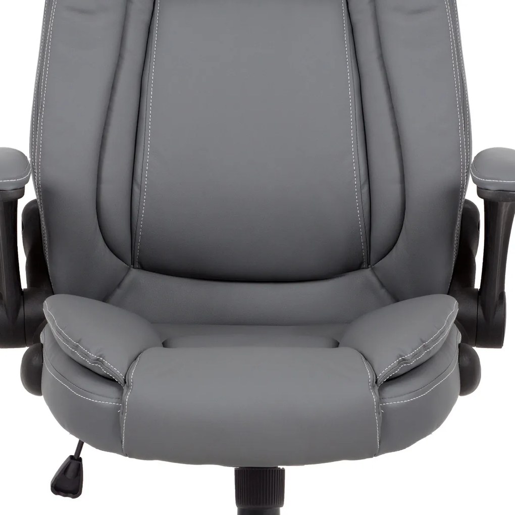 Autronic KA-G301 GREY Krzesło biurowe