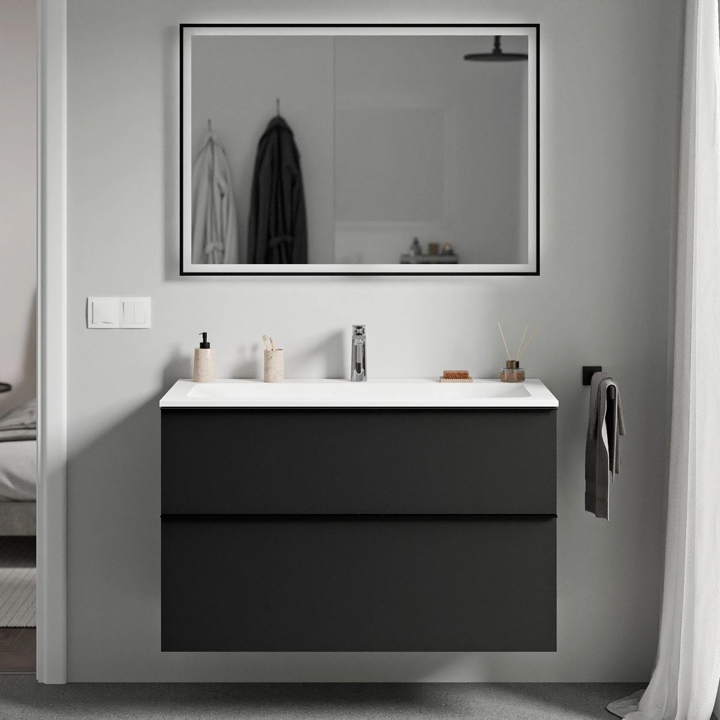 Szafka podumywalkowa LAVOA 80 cm