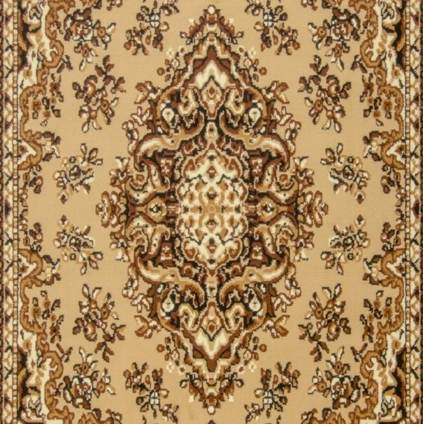 Spoltex Dywan Samira 12001 beige, 60 x 110 cm