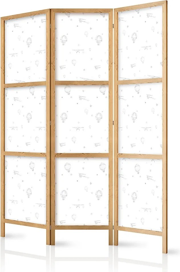 Parawan japoński Artgeist Dla dzieci 135 x 172 cm 1 szt