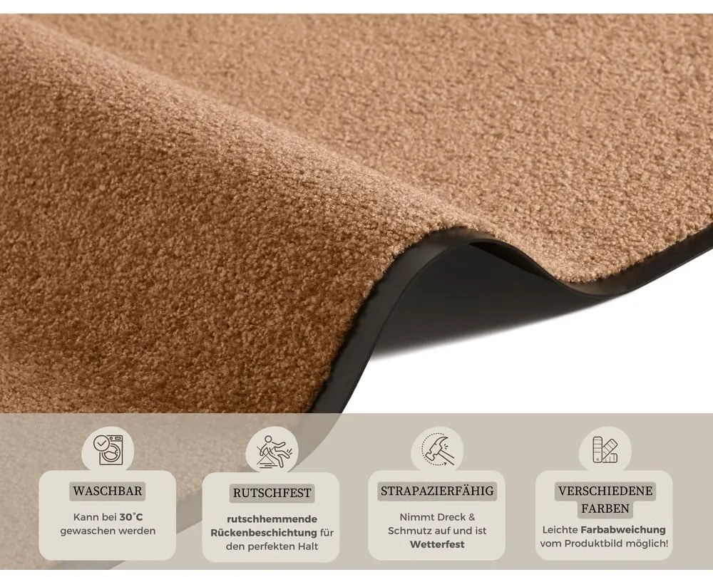 Wycieraczka 60x180 cm Wash and Clean – Hanse Home