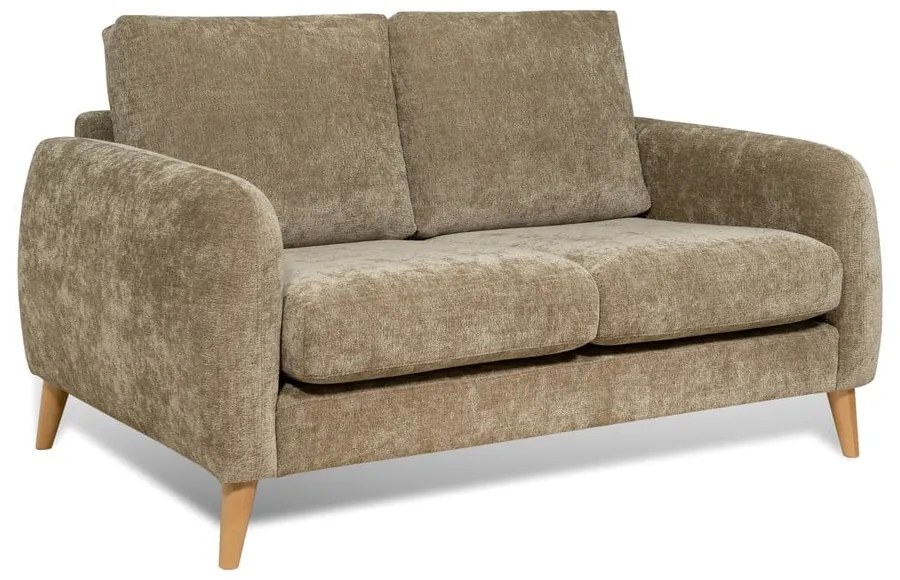 Jasnobrązowa sofa 152 cm Marvel – Scandic