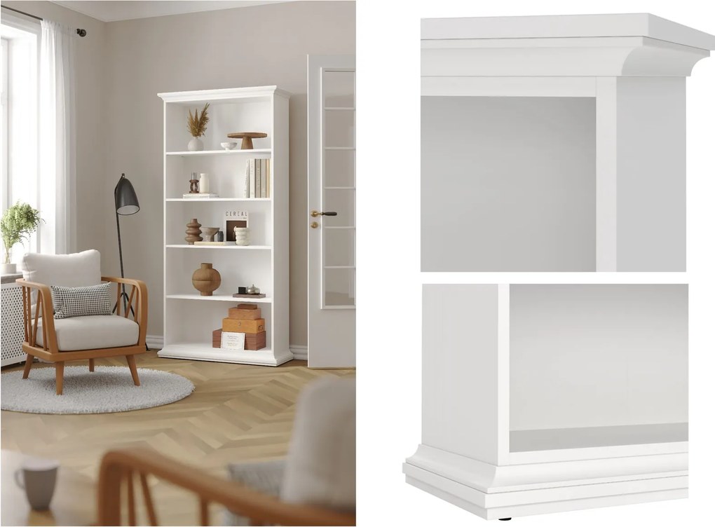 Regał Paris 7986449