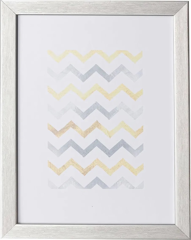 Ramka Simple Silver Bold 18x24cm