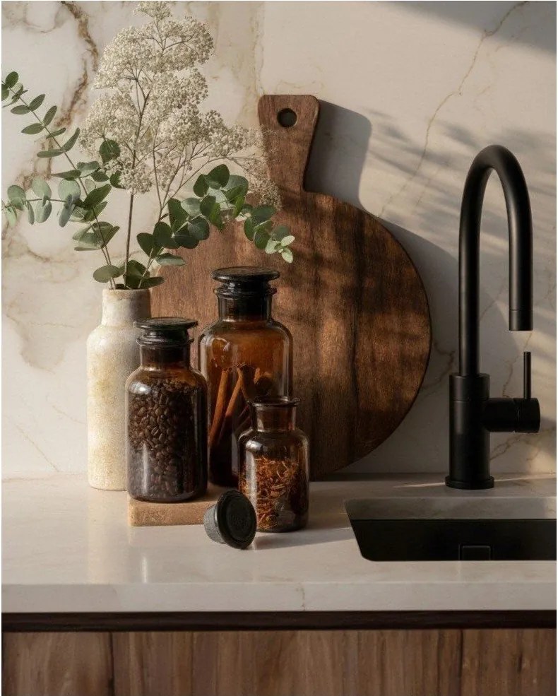 Szklany pojemnik na żywność – Orion