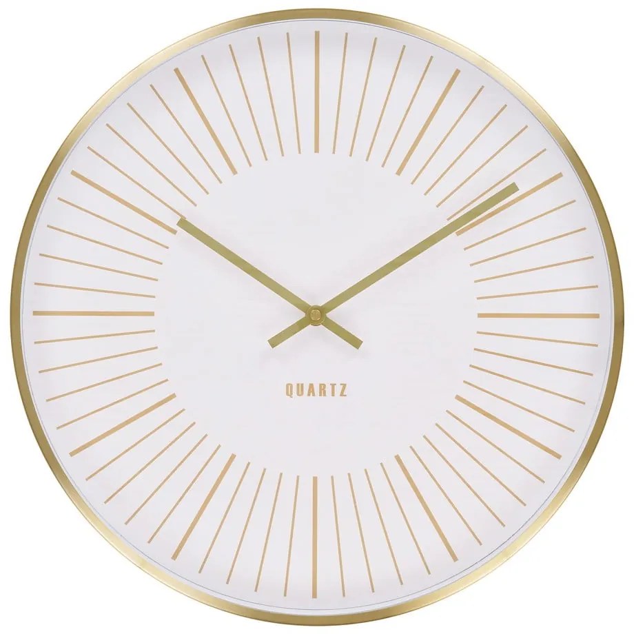 Zegar ścienny ø 40 cm Takamaka – House Nordic