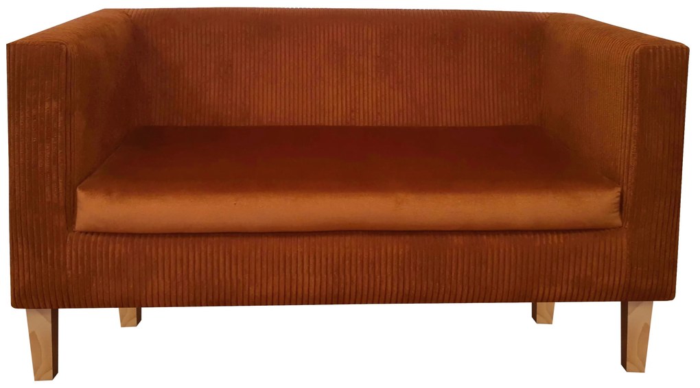 Sofa Monaco noga 15cm buk Kronos40/Poso40