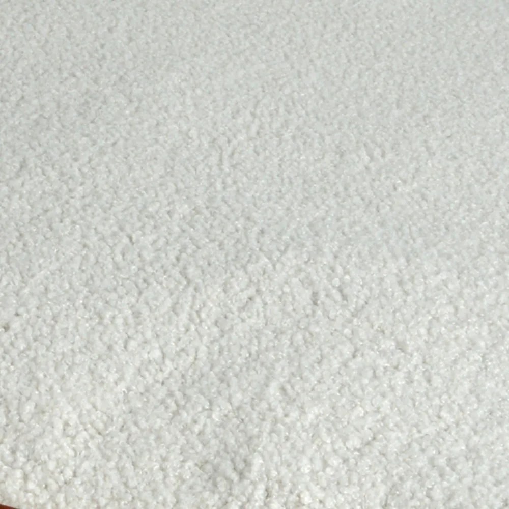 Kremowe legowisko dla psów ø 55 cm – Love Story