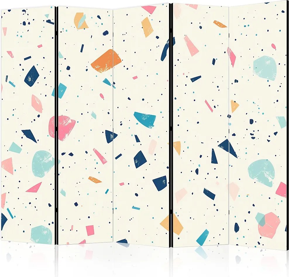 Parawan jednostronny Artgeist Tła i desenie 225 x 172 cm 1 szt