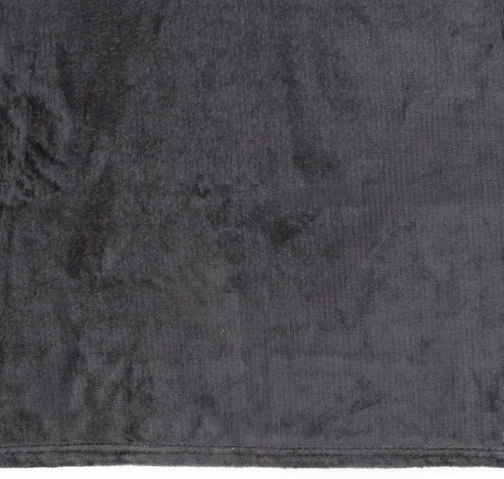 Koc pluszowy 130 x 160 cm