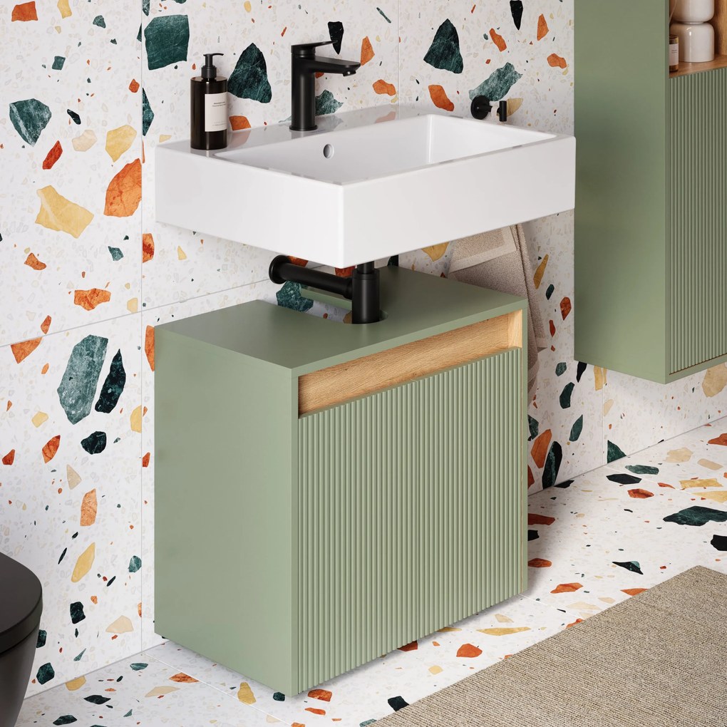 Szafka pod umywalkę BELDIVO 60 cm