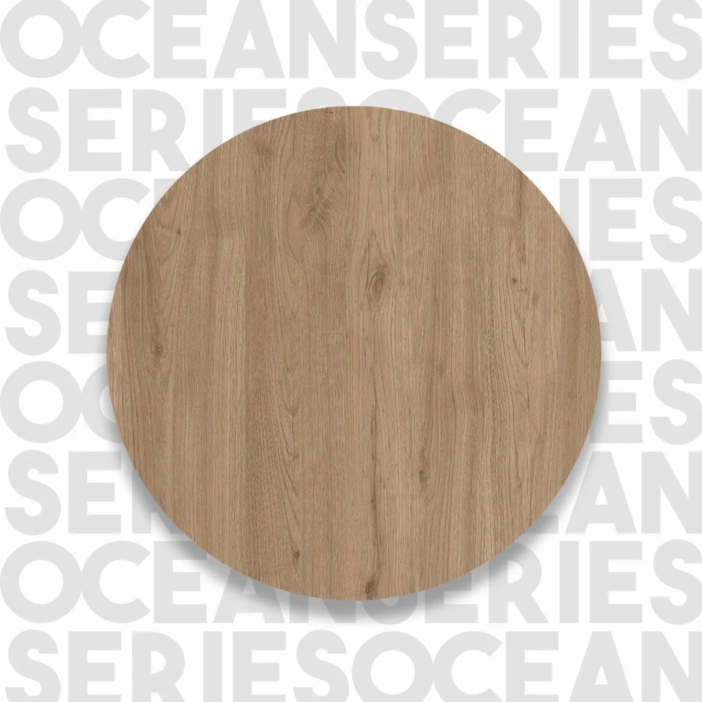 Stolik do odkładania On Walnut