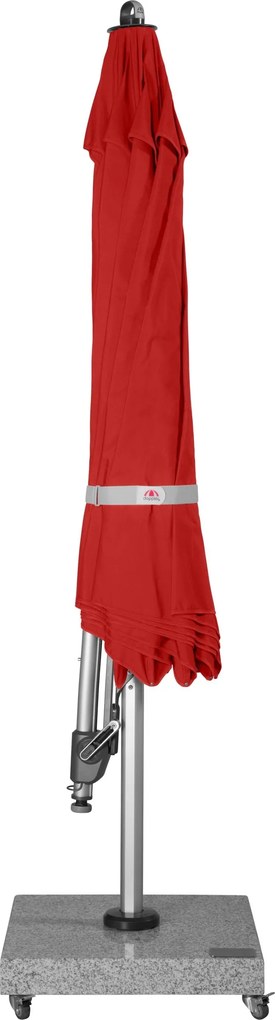 Doppler EXPERT 350 cm czerwona