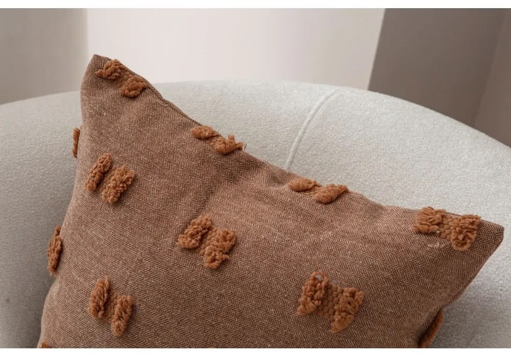 Poszewka na poduszkę 43x43 cm Tuffet – Mioli Decor